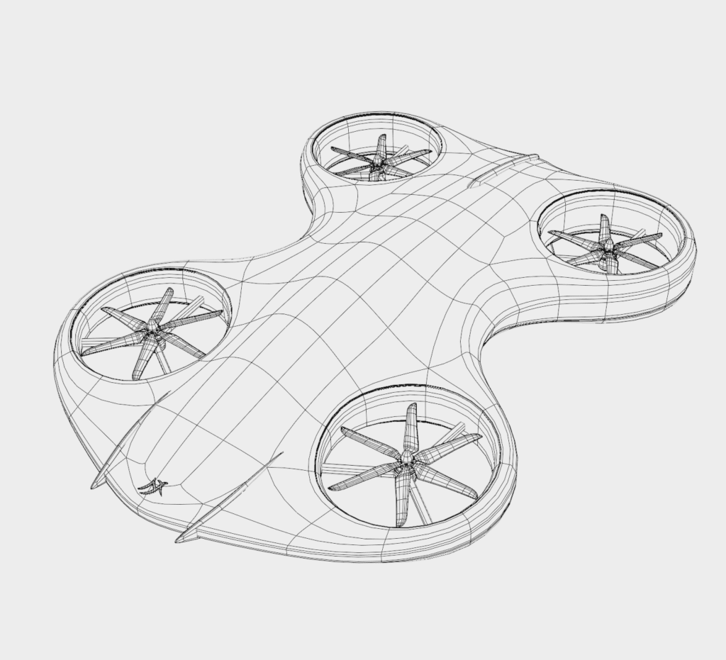 drone Drone volant
