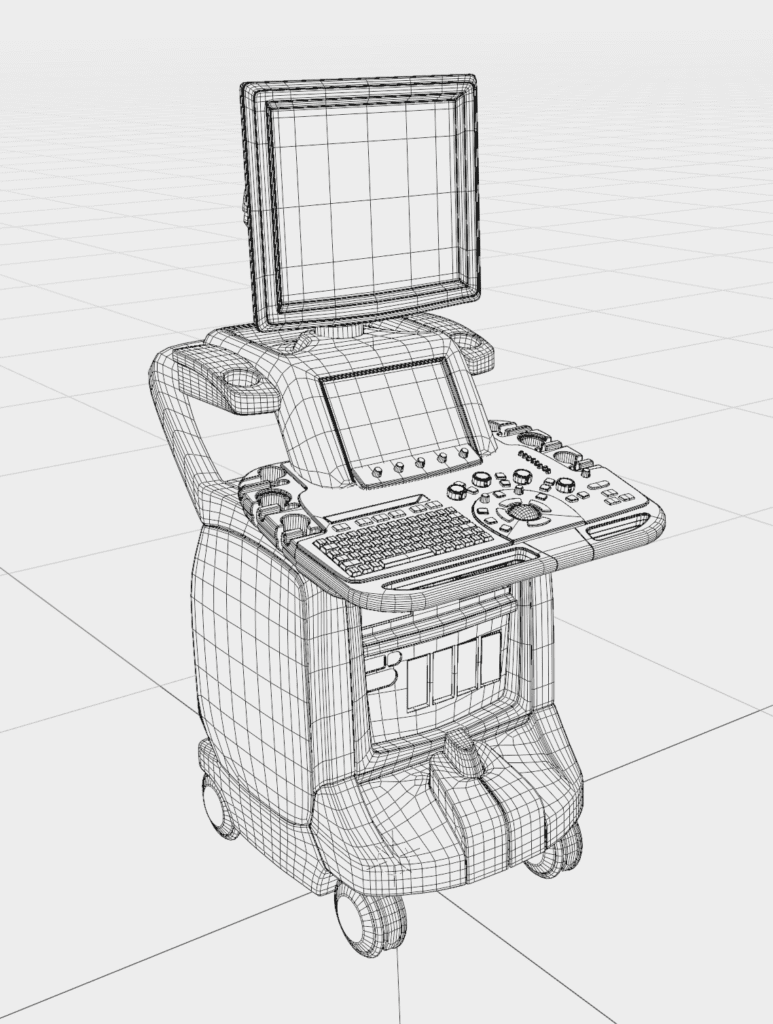 Ordinateur Mobile Ordinateur roulant