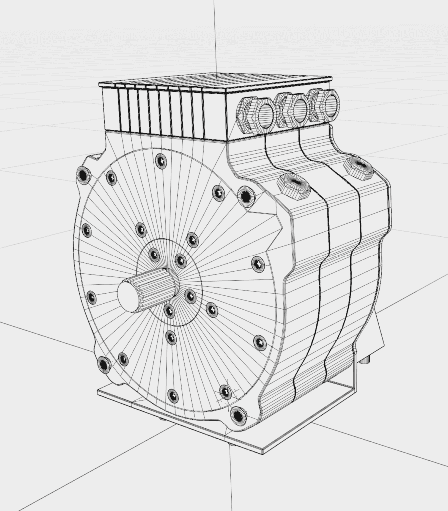 Moteur Électrique Moteur électrique