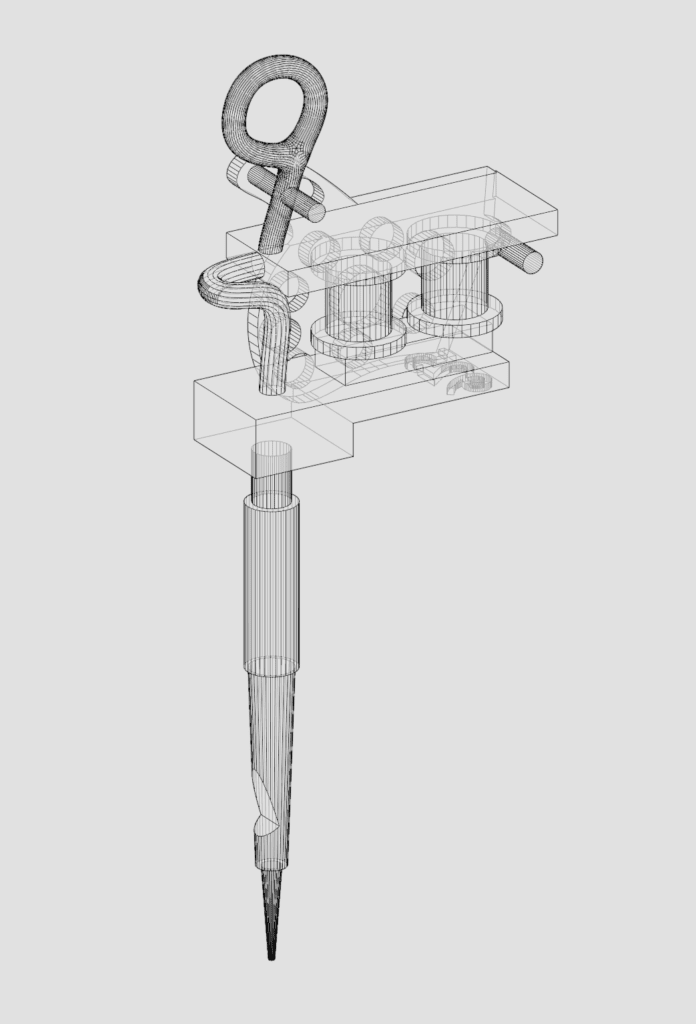 Machine à Tatouer Machine à tatouer