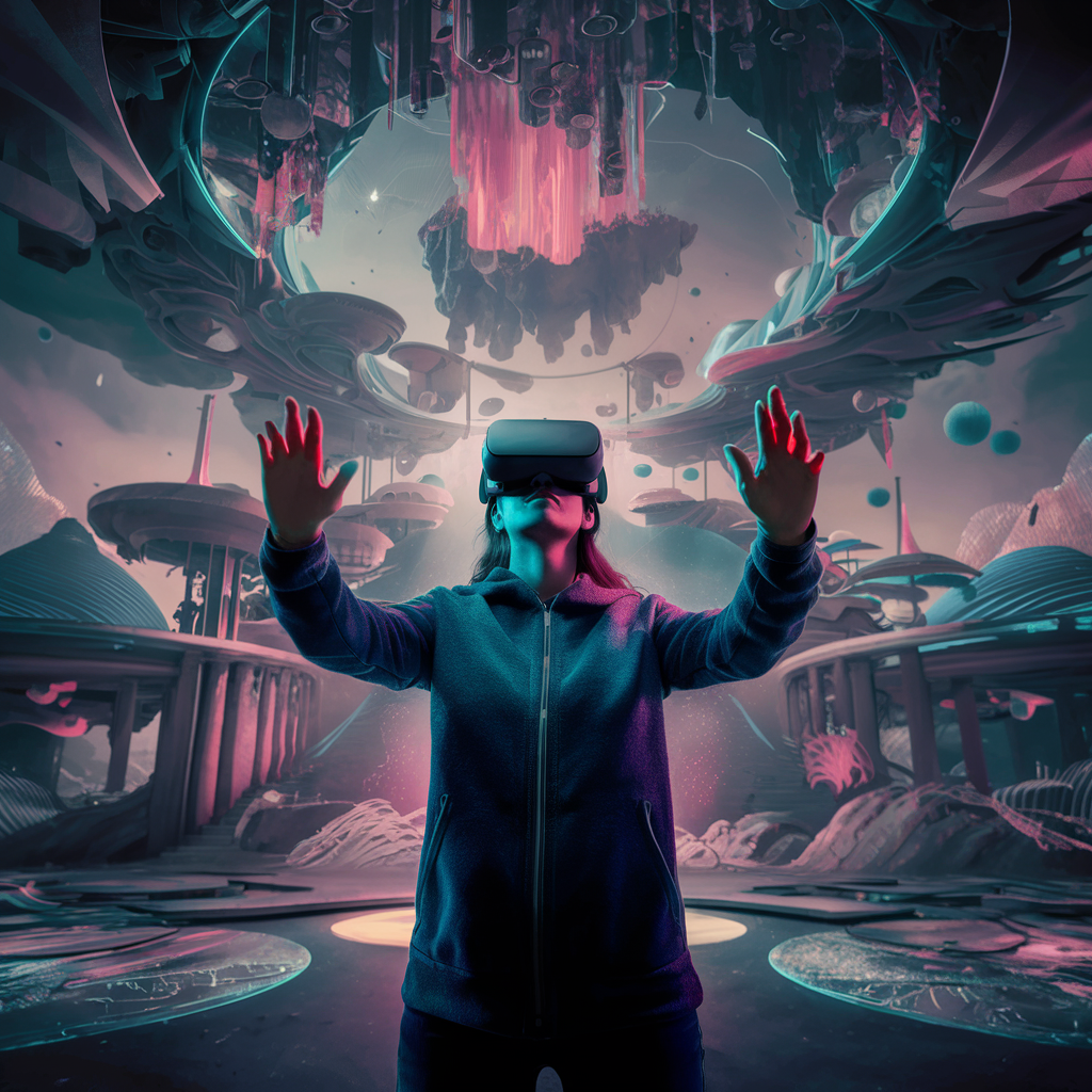 Réalité virtuelle