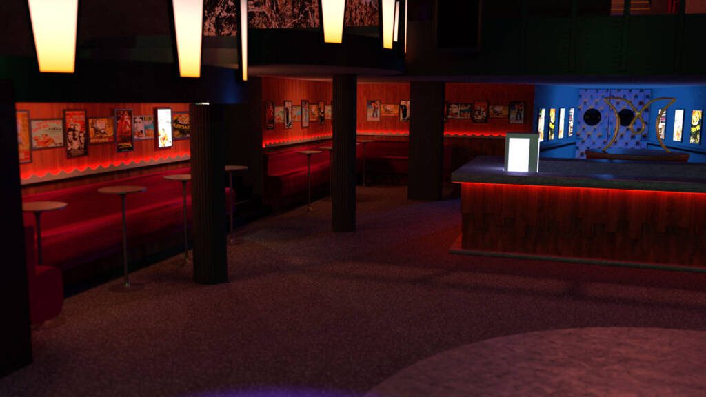 Réaménagement Mirano